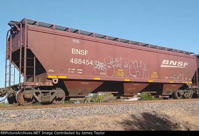 BNSF 488454